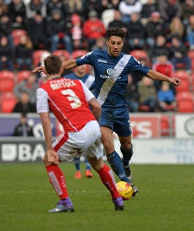 Sky Bet Championship - Rotherham United v Birmingham City - AESSEAL New York Stadium