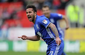 Sky Bet Championship - Rotherham United v Birmingham City - New York Stadium