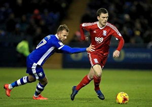 Sky Bet Championship - Sheffield Wednesday v Birmingham City - Hillsborough Sky Bet Championship - Sheffield Wednesday v Birmingham City - Hillsborough