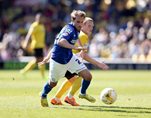 Sky Bet Championship - Watford v Birmingham City - Vicarage Road