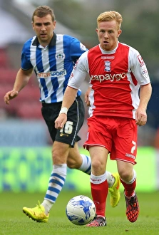 Sky Bet Championship - Wigan Athletic v Birmingham City - DW Stadium Sky Bet Championship - Wigan Athletic v Birmingham City - DW Stadium