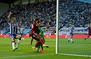 Sky Bet Championship - Wigan Athletic v Birmingham City - DW Stadium Sky Bet Championship - Wigan Athletic v Birmingham City - DW Stadium