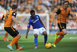 Sky Bet Championship - Wolverhampton Wanderers v Birmingham City - Molineux