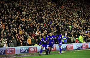 Sky Bet Championship - Wolverhampton Wanderers v Birmingham City - Molineux Sky Bet Championship - Wolverhampton Wanderers v Birmingham City - Molineux