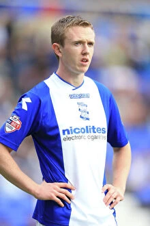 Images Dated 31st August 2013: Sky Bet Football League Championship - Birmingham City v Ipswich Town - St. Andrew s