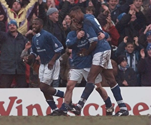 Soccer-Birmingham City v Leeds United - Coca Cola Semi-Final, First Leg