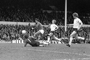 Soccer - League Division One - Tottenham Hotspur v Birmingham City - White Hart Lane