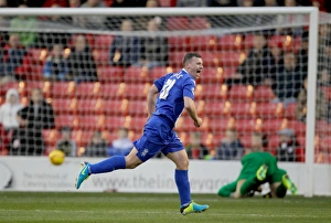 Soccer - Sky Bet Championship - Barnsley v Birmingham City - Oakwell