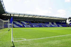 St. Andrews, home to Birmingham City F. C