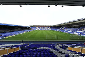 St. Andrews Stadium, home to Birmingham City F. C