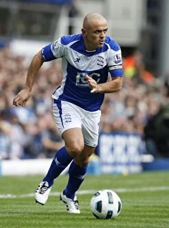 Images Dated 2nd October 2010: Stephen Carr, Birmingham City