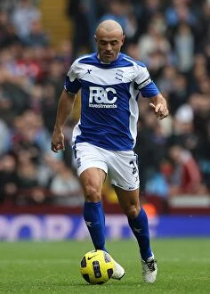 Images Dated 31st October 2010: Stephen Carr, Birmingham City