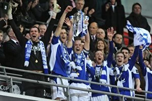Stephen Carr's Glory: Birmingham City's Carling Cup Triumph at Wembley