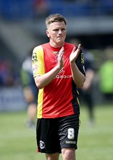 Stephen Gleeson Salutes Birmingham City Fans: A Heartfelt Moment after Cardiff Victory (Sky Bet Championship)