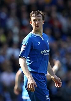 25-03-2012 v Cardiff City, St. Andrew's Collection: Steven Caldwell