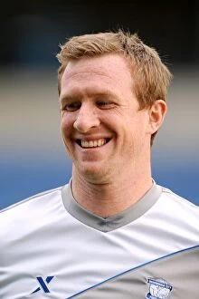 Images Dated 26th July 2011: Steven Caldwell, Birmingham City