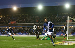 Thrilling Debut: Jaques Maghoma Scores Birmingham City's First Goal in Sky Bet Championship Match Against Brentford