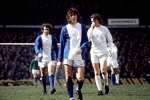 Trevor Francis Leads Birmingham City Against Millwall in Division Two