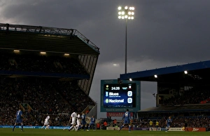 UEFA Europa League: Birmingham City vs. Nacional - Second Leg Showdown at St. Andrew's (August 25, 2011)