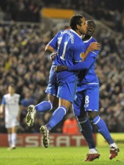 03-11-2011, Group H v Club Brugge, St. Andrew's Collection: UEFA Europa League - Group H - Birmingham City v Club Brugge - St. Andrew s