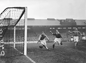 Wartime League South - Chelsea v Birmingham City